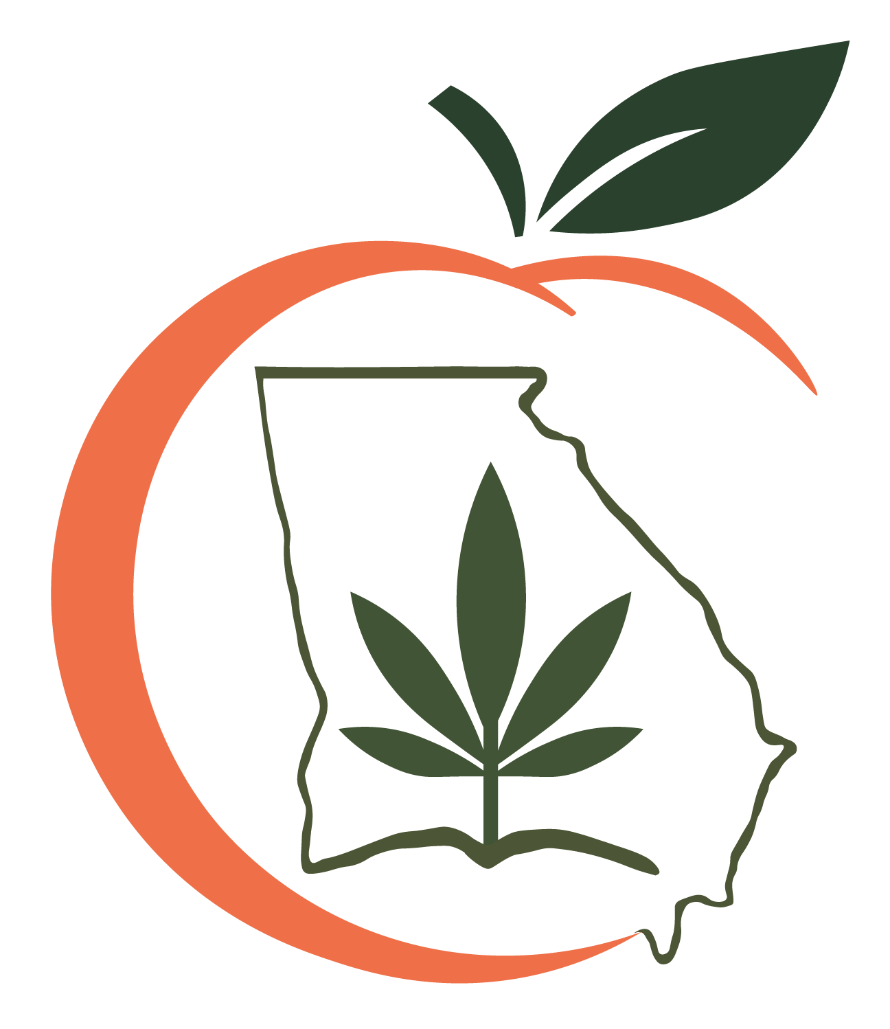 The Green Peach